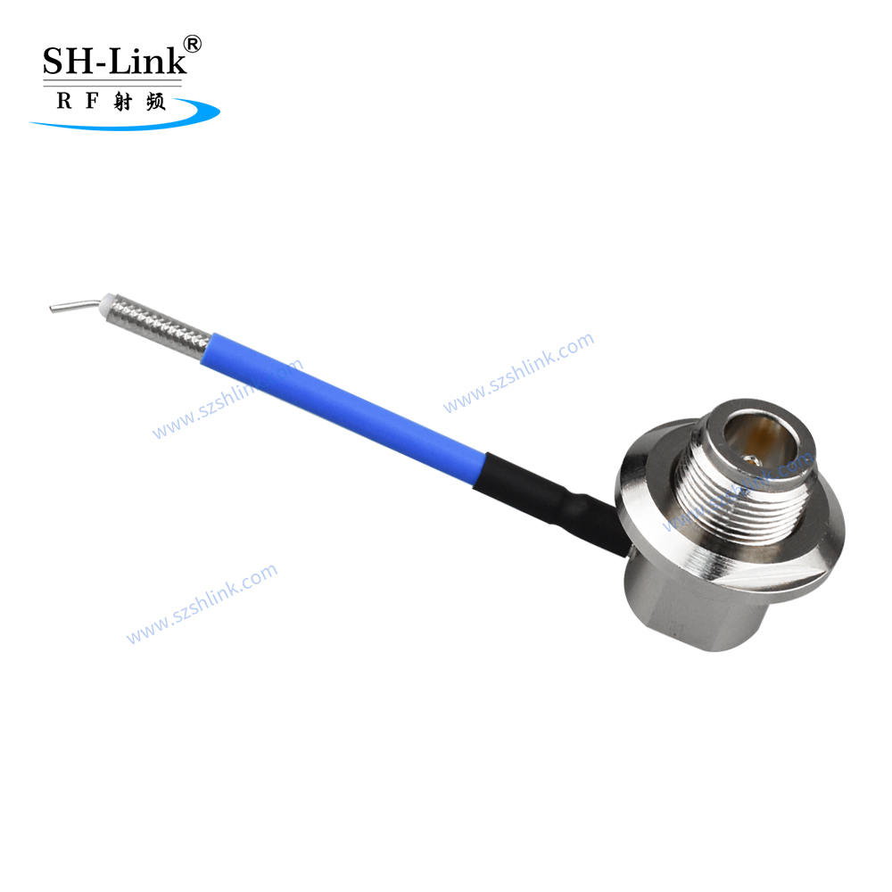 N 90° Connector Male Cable